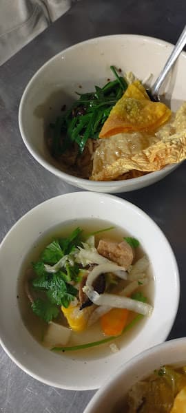 Hình ảnh Hủ Tiếu Sa Đéc Chay | Quán Chay Gần Đây | Quán Chay Phan Văn Trị | Quán Chay Quận Bình Thạnh | Bánh Canh Chay - 4
