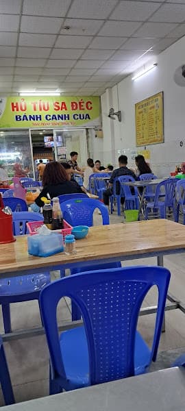 Hình ảnh Hủ tiếu Sa Đéc cô Mai - 4