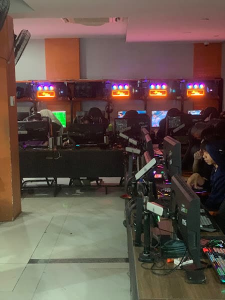 AH Game Center-45 Vân Đồn,Nha Trang