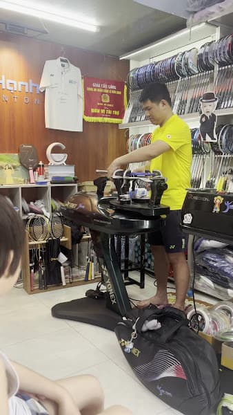 Hình ảnh Tuấn Hạnh Badminton - shop cầu lông Đà Nẵng - 3