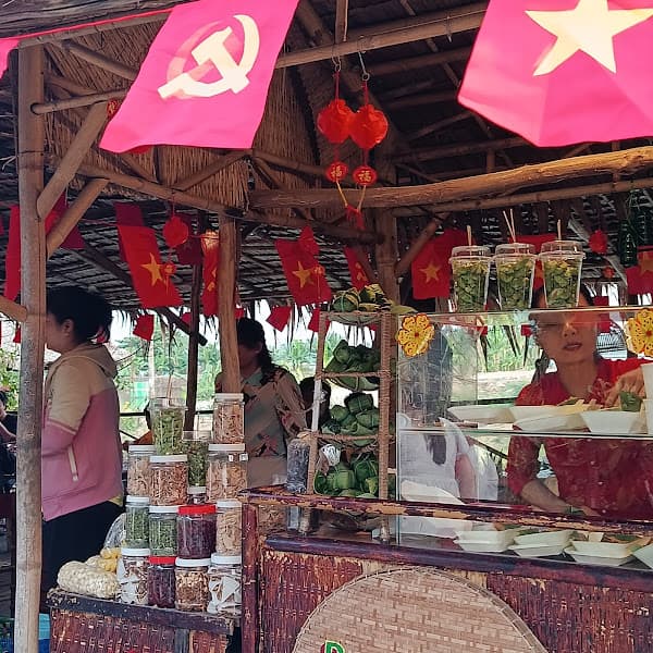 Ảnh bìa Chợ Quê Tân Thuận Đông Cao Lãnh