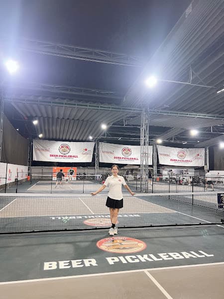 Ảnh bìa BEER Pickleball Center