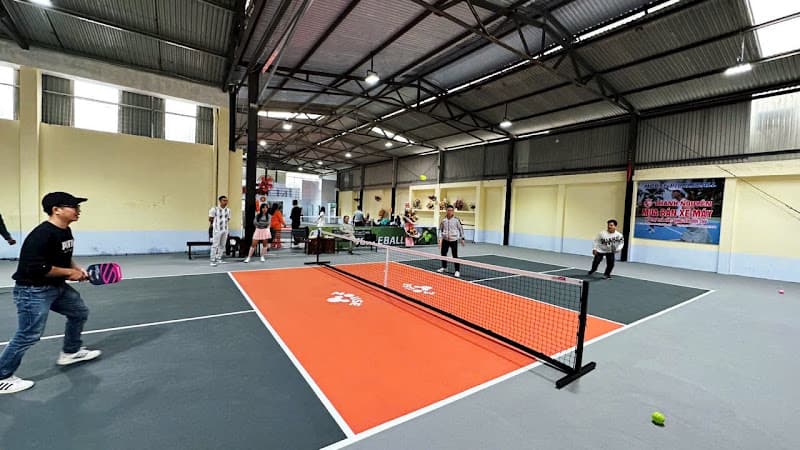 Mouse Pickleball (Sân thể thao pickleball mở cửa phục vụ tất cả các ngày trong tuần)