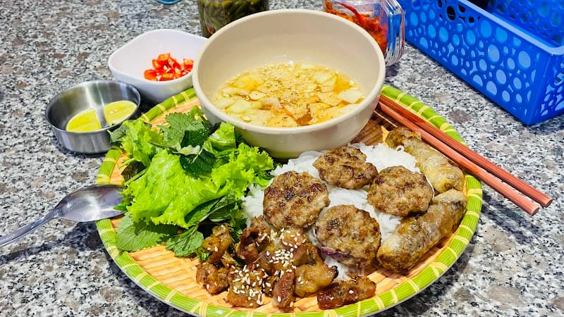 Hình ảnh Bún Chả Hà Nội - 173 Lý Thái Tổ - 5