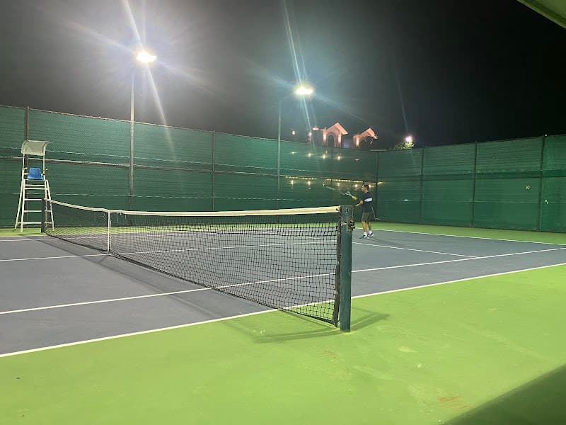 Hình ảnh Sân Tennis Golden Bay Hưng Thịnh - 5
