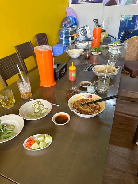 Hình ảnh Hủ tiếu SaTế Tứ - 4