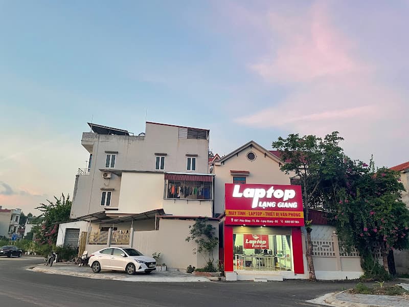 Ảnh bìa Laptop Lạng Giang
