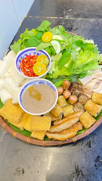 Hình ảnh Quán Bún Chả Hà Nội - 2
