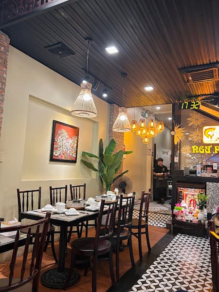 Hình ảnh NGƯ PHỐ - Chả Cá Hà Nội tại Đà Nẵng - 2