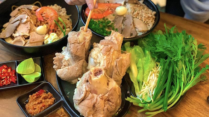 Hình ảnh Hủ Tiếu Nồi Đất - Nguyễn Cảnh Chân - 5