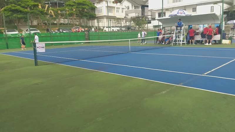 Hình ảnh Sân Tennis Golf Valley - 6