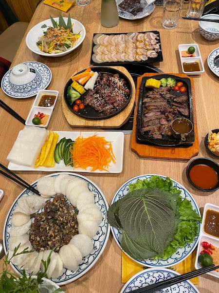 Hình ảnh Bò Tơ Quán Mộc Thái Thịnh - 3