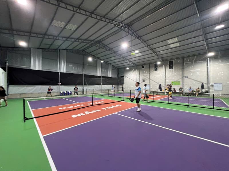 Hình ảnh SÂN PICKLEBALL MẪN THẢO - 3