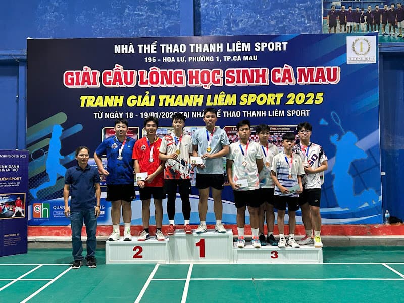 Hình ảnh NHÀ THỂ THAO THANH LIÊM SPORT - 5