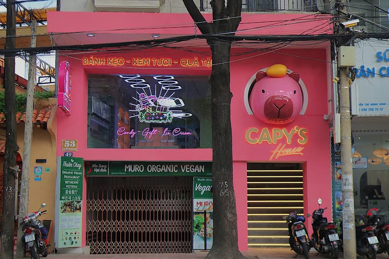 Hình ảnh Capy's House | Kẹo - Kem Tươi - Quà Tặng - 4