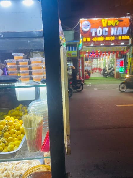 Hình ảnh Chân Gà Sốt Thái Út Ni - 4