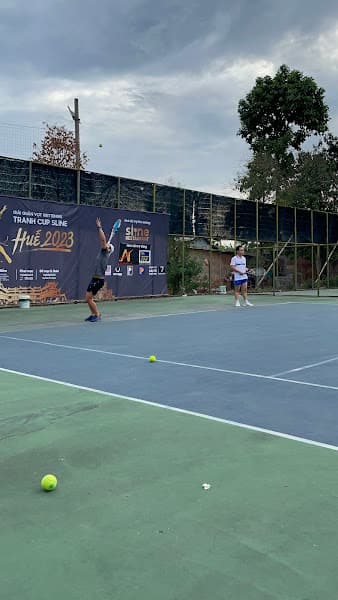 Hình ảnh Câu Lạc Bộ Tennis Thành Tín - 2