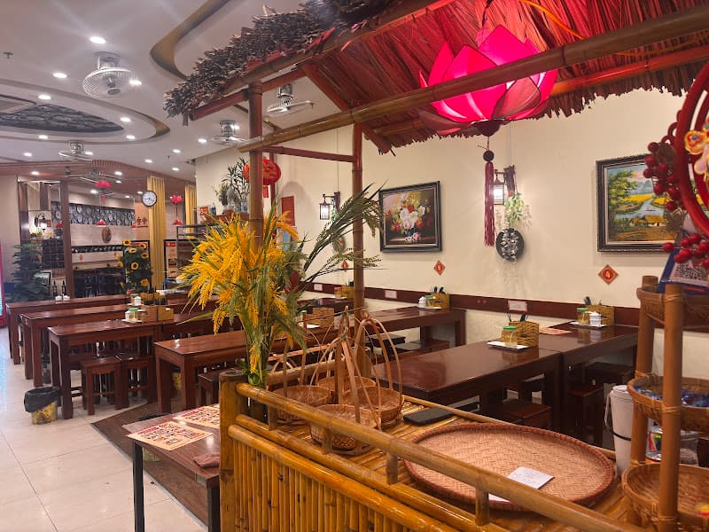 Hình ảnh Bún chả sinh từ - 2