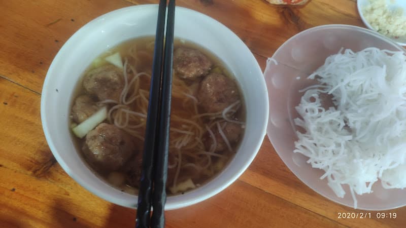 Hình ảnh Bún chả nướng hà nội Ngọc Minh 2 - 4