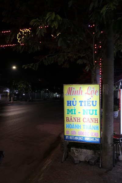Hình ảnh Hủ Tiếu Minh Lộc - 2