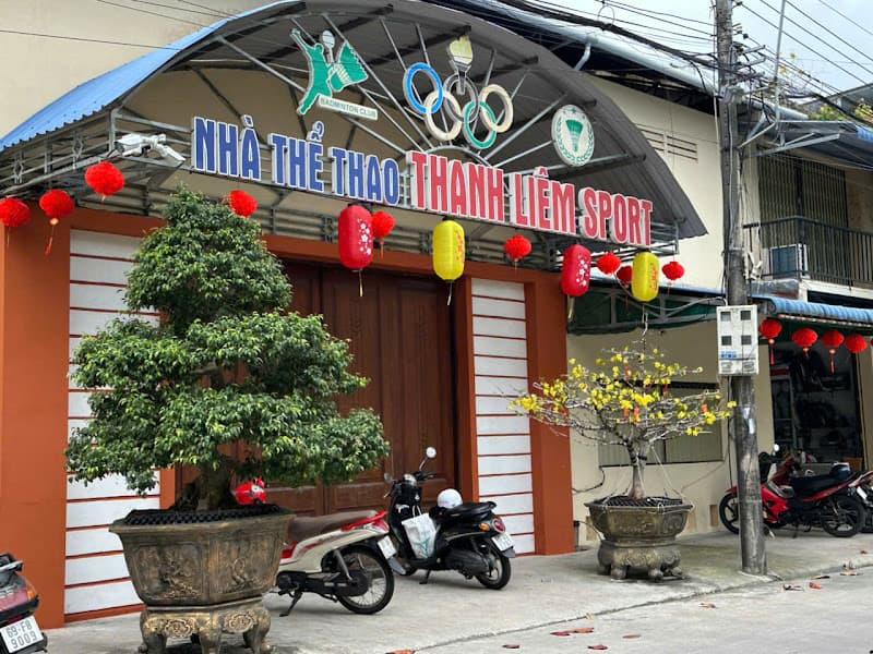 Hình ảnh NHÀ THỂ THAO THANH LIÊM SPORT - 4