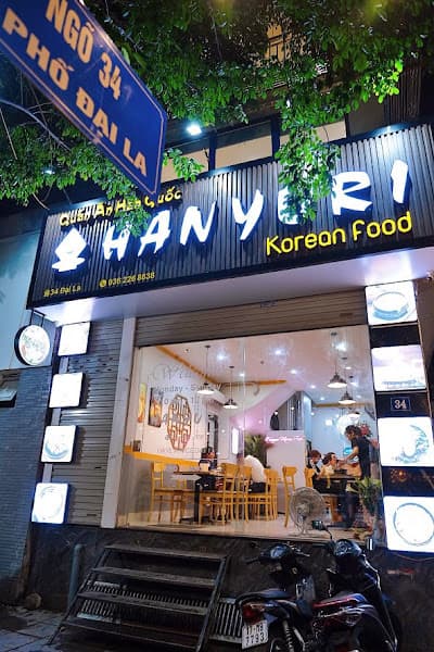 Ảnh bìa Hanyuri Korean Food