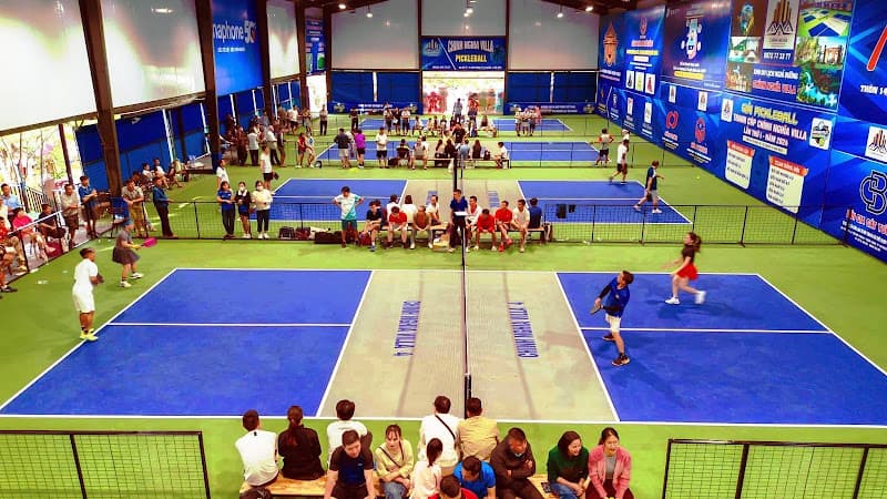 Hình ảnh D-Hill Village( Homstay; Pickleball; Tennis;Toten, Bơi..) - 2