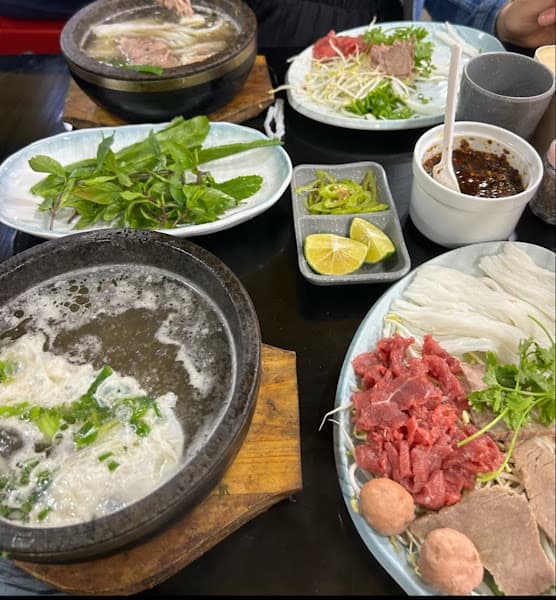 Hình ảnh Phở bát đá - Bún chả hà nội - 2