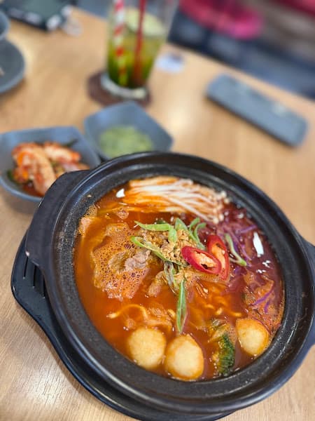 Hình ảnh Gimji Quán Ăn Hàn Quốc - Korean Fast Food - 5
