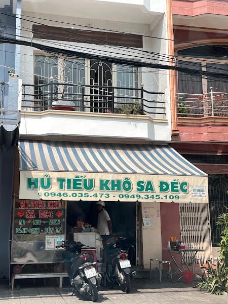 Ảnh bìa Hủ tiếu khô Sa Đéc