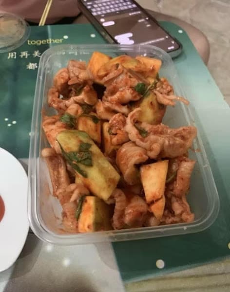Hình ảnh Chân Gà Sốt Thái Thanh Oai - 3