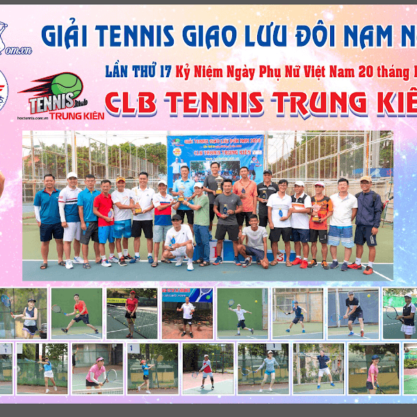 Hình ảnh Trung Tâm Dạy Học Tennis Quận Tân Bình TpHCM - 3