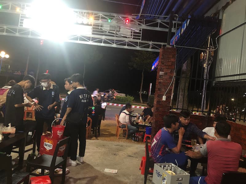 Hình ảnh Quán nhậu Muối ớt nướng - 2