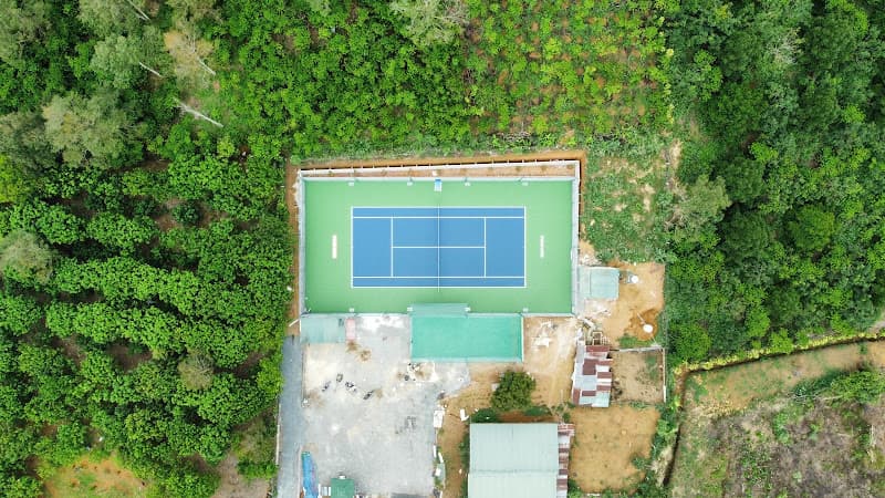Hình ảnh SÂN TENNIS THÀNH HƯNG - 2
