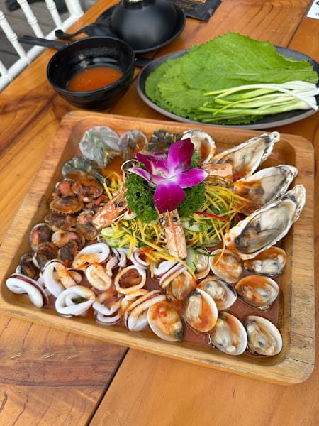 Hình ảnh ĐẨU RESTAURANT - Ẩm thực Việt - 5