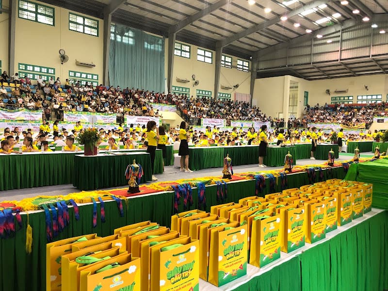 Hình ảnh Nhà Thi Đấu Đại Học Sư Phạm Hà Nội - 6