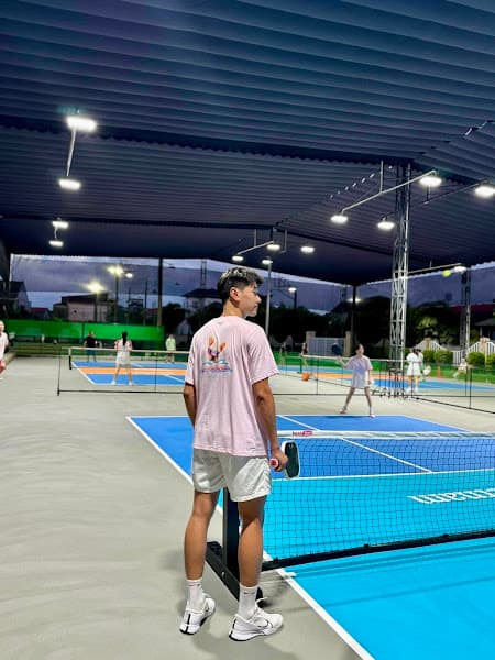 Hình ảnh Pickleball Hào Quang - 5