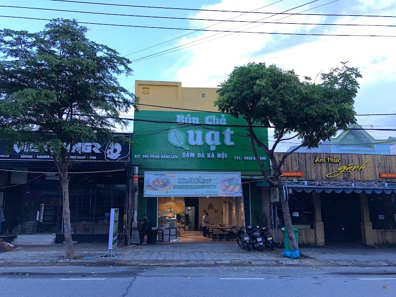 Ảnh bìa Bún Chả Quạt - Đậm đà Hà Nội