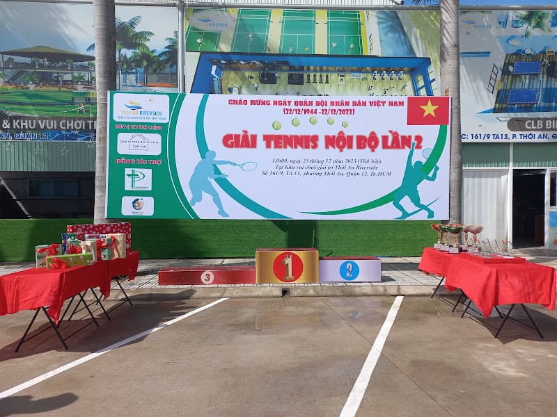 Hình ảnh CLB Tennis Hà Oanh - 2
