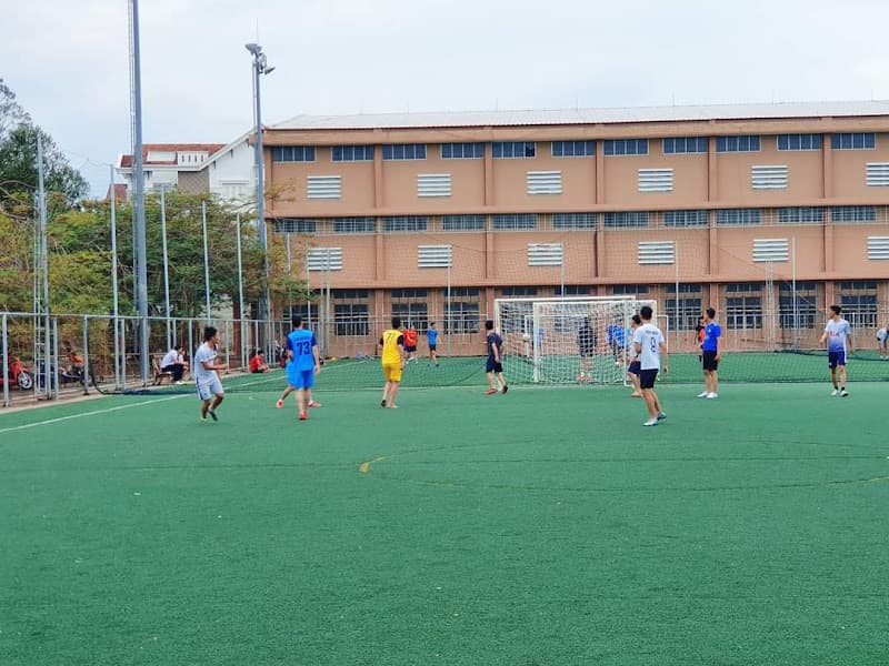 Hình ảnh Trường Đại học Thể dục Thể thao Đà Nẵng - 3