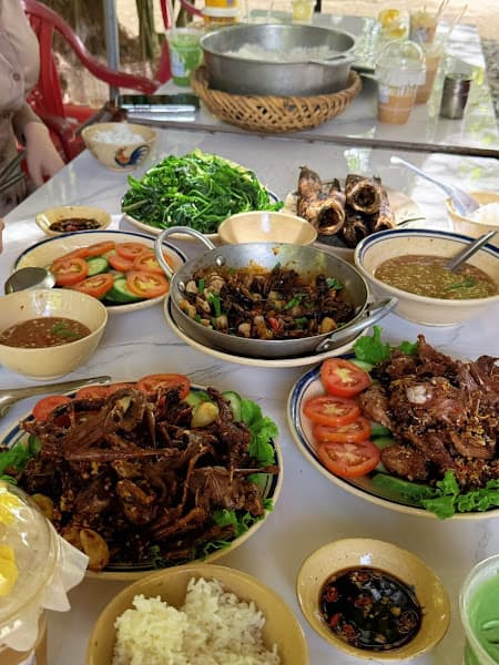 Hình ảnh Bờ Kênh Quán - 6