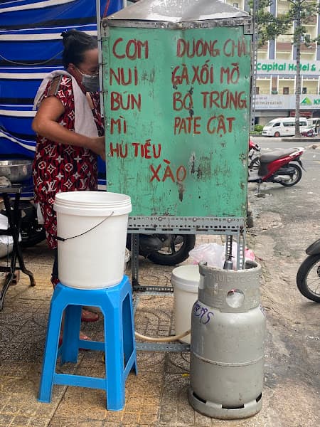 Hình ảnh Cơm Chiên Dương Châu - 3