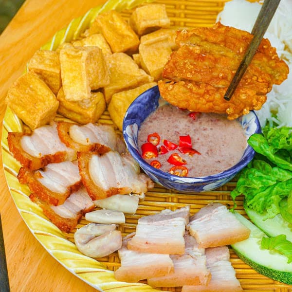 Hình ảnh Bún Đậu Hà Nội Xưa - 2