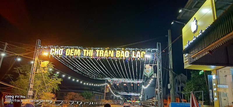 Hình ảnh Sân vận động tt bảo lạc - 4