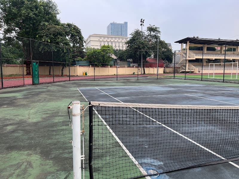 Hình ảnh Nhà Thi Đấu Đại Học Sư Phạm Hà Nội - 2