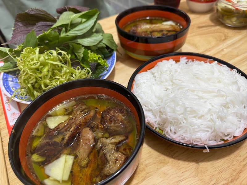 Hình ảnh Quán Bún Chả Hà Nội Siêu Ngon - 4