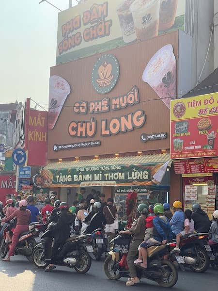 Hình ảnh Cà Phê Muối Chú Long - 101 Hùng Vương - 3