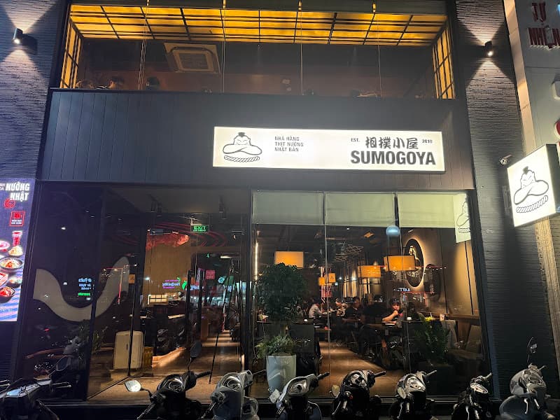 SUMOGOYA Hoàng Quốc Việt