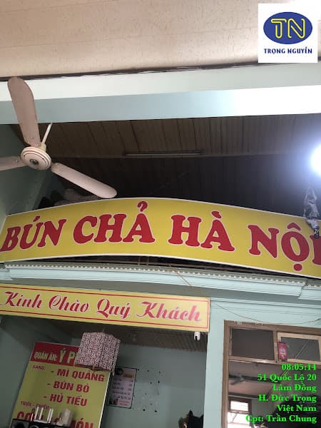 Ảnh bìa Bún chả Hà Nội