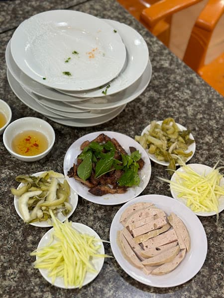 Ảnh bìa Bún Cá Chấm - Bún Chả Hà Nội SEA+ Buôn Ma Thuột